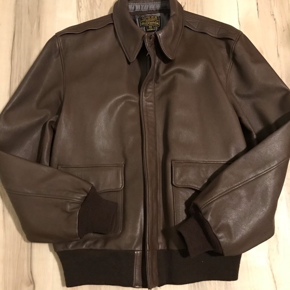 willis & geiger Other - Leather jacket 🍂🍁